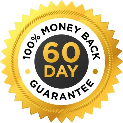 Audicyl 100% Money Back Gaurantee